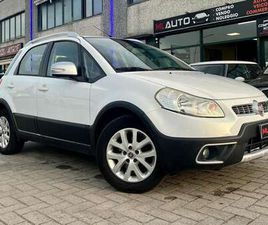 SEDICI 1.6 16V EXPERIENCE 4X4 107CV