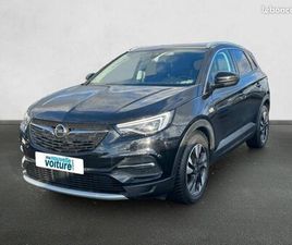 OPEL GRANDLAND X 1.2 TURBO 130 CH - ELITE