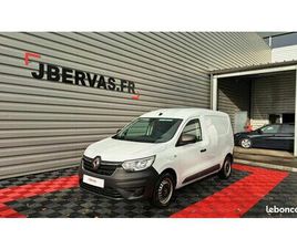 RENAULT EXPRESS VAN BLUE DCI 95 CONFORT
