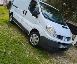 RENAULT TRAFIC TRAFIC 2.0DCI 90CV L1H1