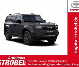 TOYOTA LAND CRUISER 2.8 D-4D AUTOMATIK EXECUTIVE