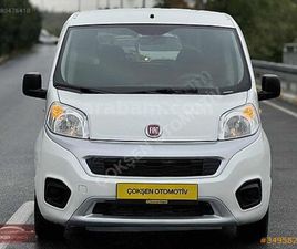 FIAT FIORINO FIORINO COMBI 1.3 MULTIJET POP