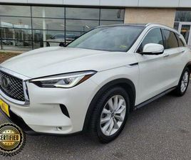 CERTIFIED 2019 INFINITI QX50 ESSENTIAL