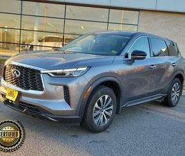 2024 INFINITI QX60 PURE