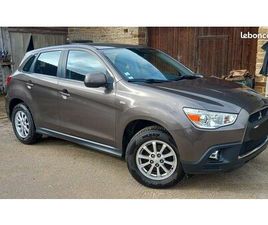 MITSUBISHI ASX MITSUBISHI ASX