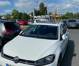 VOLKSWAGEN GOLF SW GOLF 7 SW ÉDITION SOUND
