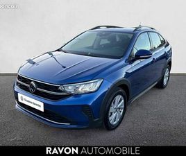 VOLKSWAGEN TAIGO VOLKSWAGEN TAIGO 1.0 TSI 116 BVM6 LIFE