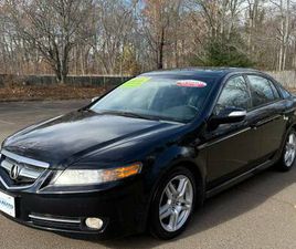 ACURA TL W/ NAVIGATION