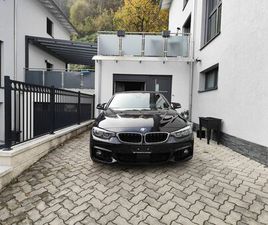 BMW SERIE 4 CABRIO 440I XDRIVE BMW 440I XDRIVE CABRIO (F33) PLATINUM EDITION