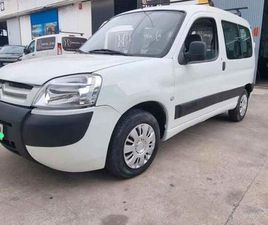 CITROEN - BERLINGO