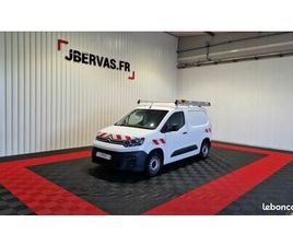 CITROEN BERLINGO VAN CITROËN BERLINGO VAN M 650 BLUEHDI 100 SS BVM5 CLUB