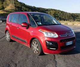 C3 PICASSO PICASSO 1.6 HDI 16V SEDUCTION FL