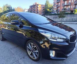 KIA CARENS CARENS 1.7 CRDI CLASS 115CV 7P.T