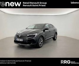 RENAULT ARKANA RENAULT ARKANA TCE 140 EDC 23 TECHNO