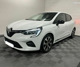 RENAULT CLIO SOCIETE RENAULT CLIO SOCIÉTÉ E-TECH FULL HYBRID EVOLUTION / TVA RÉCUPÉRABLE / 145CV BOITE AUTOMATIQUE