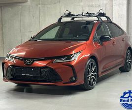 TOYOTA COROLLA GR SPORT 1.8 HYBRID E-CVT GR