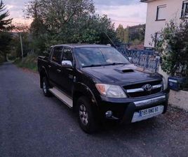 TOYOTA HILUX TOYOTA - HILUX