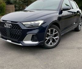 AUDI A1 CITYCARVER AUDI A1 CITYCARVER