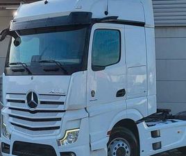 MERCEDES - ACTROS 1853