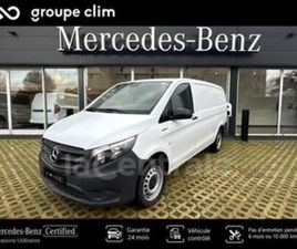 MERCEDES VITO FOURGON III GENERATION2 FOURGON 35 116CH LONG KWH
