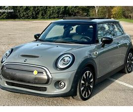 MINI COOPER SE ELECTRIQUE COUPE 94AH EDRIVE 184 CH. TOIT OUV ELE. XENON. CAMERA AR. RADAR AV/AR. GPS. REGUL/LIMIT. 2 CABLE RECHARGE