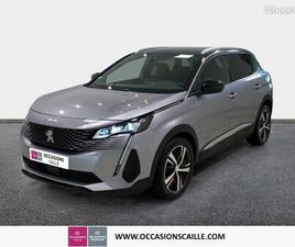 PEUGEOT 3008 GT 1.2 130CV