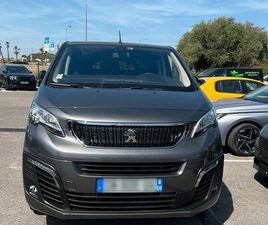 PEUGEOT EXPERT PEUGEOT EXPERT 180 CV 6 PLACES