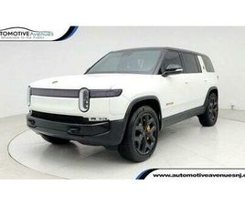 RIVIAN R1S 2022 RIVIAN R1S LAUNCH EDITION
