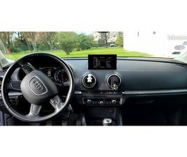 AUDI A3 AUDI III BERLINE 1.4 TFSI COD ULTRA 150 7CV AMBIENTE