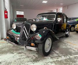 CITROEN TRACTION AVANT 11 BL