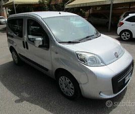 FIAT QUBO 1.3 MJT 75 CV DYNAMIC