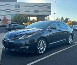 LINCOLN MKZ 2014 LINCOLN MKZ CLEAN TITLE LOW MILES AUTOMATIC BACKUP CAMERA LEATHER