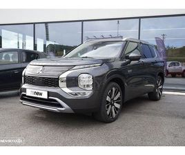 MITSUBISHI OUTLANDER PHEV MITSUBISHI OUTLANDER 2.4 PHEV INTENSE