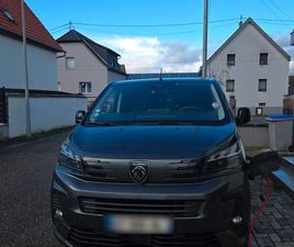 PEUGEOT TRAVELLER NOUVEAU PEUGEOT E-TRAVELLER TAILLE XL ELECTRIQUE 100KW BUSINESS PACK 8 PLACES