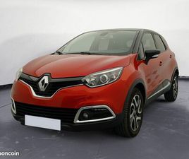 RENAULT CAPTUR RENAULT CAPTUR 1.2 TCE 120CH ENERGY INTENS EDC/ 1 ERE MAIN / GARANTIE 1 AN/