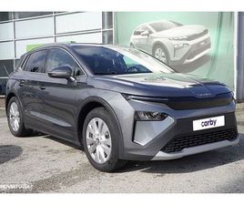 SKODA ELROQ SKODA ELROQ 85