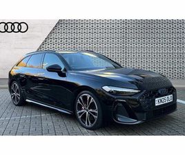 AUDI S5 AVANT EDITION 1 367 PS TFSI 367 PS QUATTRO S TRONIC