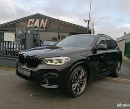 BMW X3 (G01) (2) M40DA 340 CV