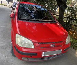 HYUNDAI GETZ