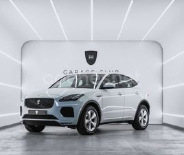 JAGUAR E-PACE SEGURIDAD