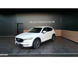 MAZDA CX-5 II 2.2 SKYACTIV-D 150 4X2 BVM DYNAMIQUE