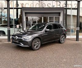 MERCEDES GLC GLC 300 E MERCEDES GLC SUV 300E 4MATIC AMG LINE