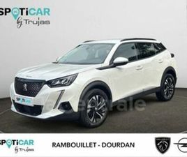 PEUGEOT 2008 II 1.2 PURETECH 130 S&S 7CV ALLURE BUSINESS EAT8