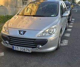 PEUGEOT 307 KOMBI DĄBROWA GÓRNICZA • OLX.PL