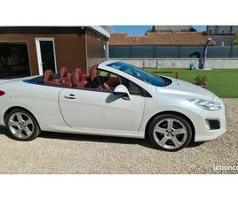 PEUGEOT 308 CC COUPÉ CABRIOLET 308CC 2L HDI 163CH 102000 KM FÉLINE PHASE 2 FULL TOUTES OPTIONS