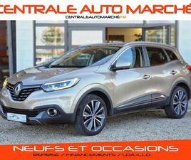 RENAULT KADJAR (KADJAR TCE 130 ENERGY INTENS EDC)