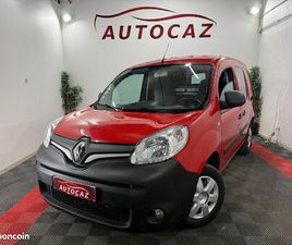 RENAULT KANGOO VAN RENAULT KANGOO VAN BLUE DCI 95 EXTRA +2021 *2PORTES COULISSANTES
