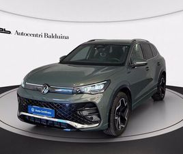 VOLKSWAGEN TIGUAN 2.0 TDI R-LINE 150CV DSG DEL 2024