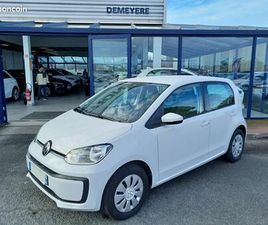 VOLKSWAGEN UP 1.0 65CH BLUEMOTION TECHNOLOGY LOUNGE 5P