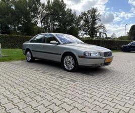 VOLVO S80 2.9L (200 PK) — VOLVO — MARKTPLAATS